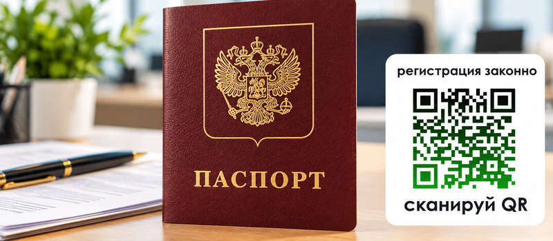 регистрация в Калязине